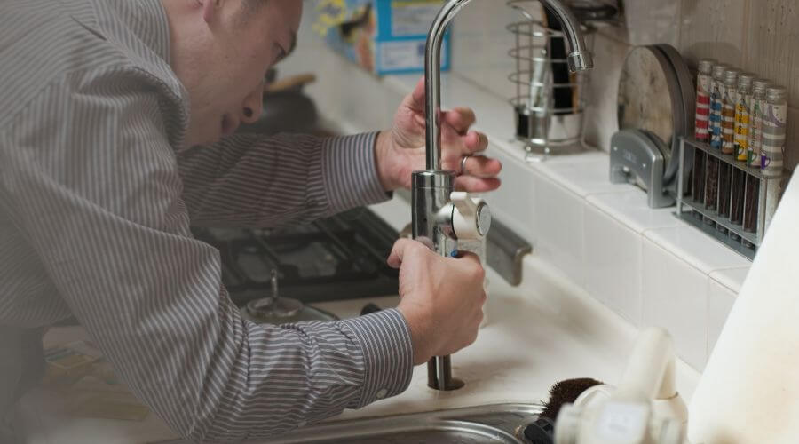 Professional Tankless Water Heater Installation in Levant, ME